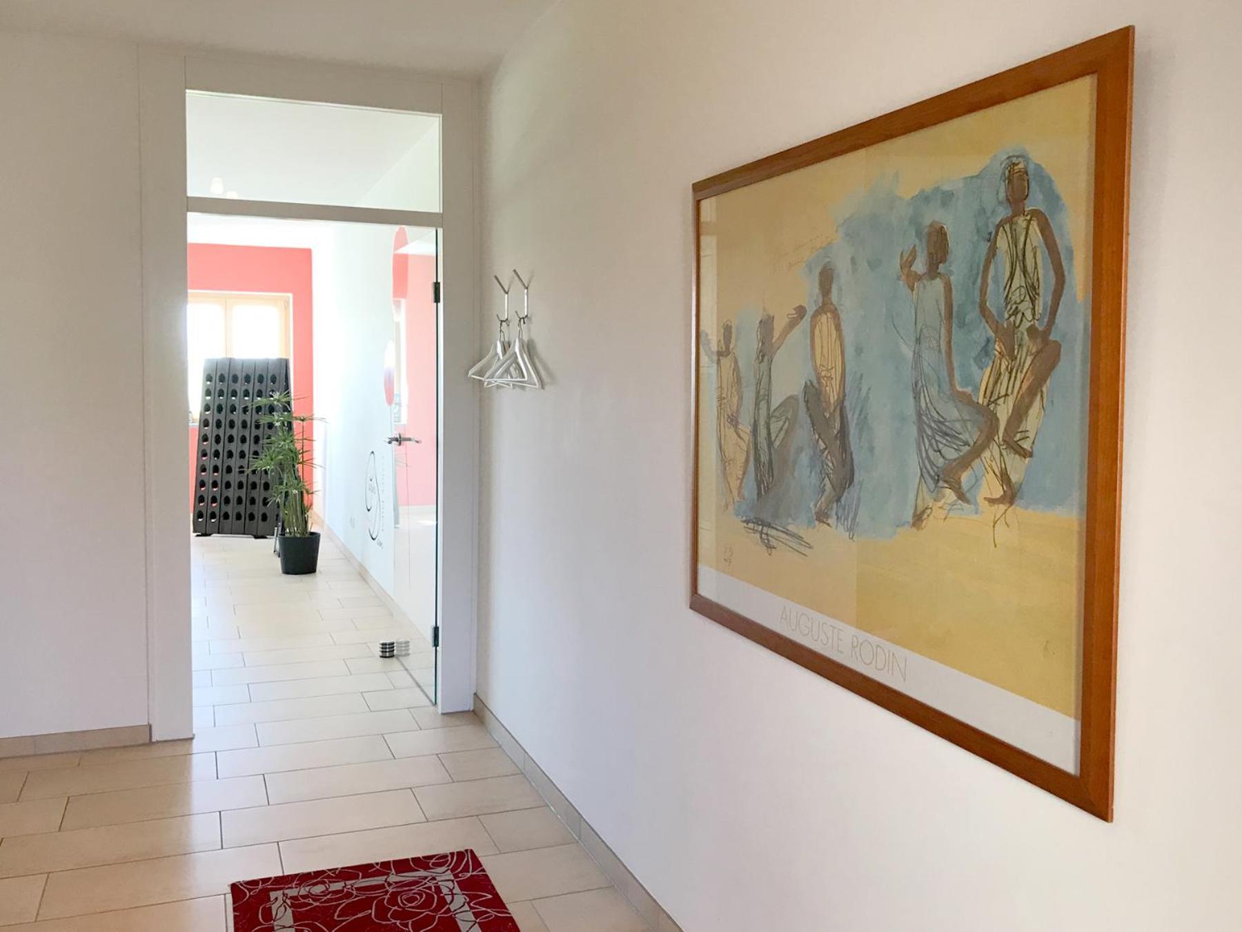 Ferienwohnung Seetraum - Hoch Ueber Dem See, Grosszuegig Mit Grossem Balkon Kressbronn am Bodensee Luaran gambar