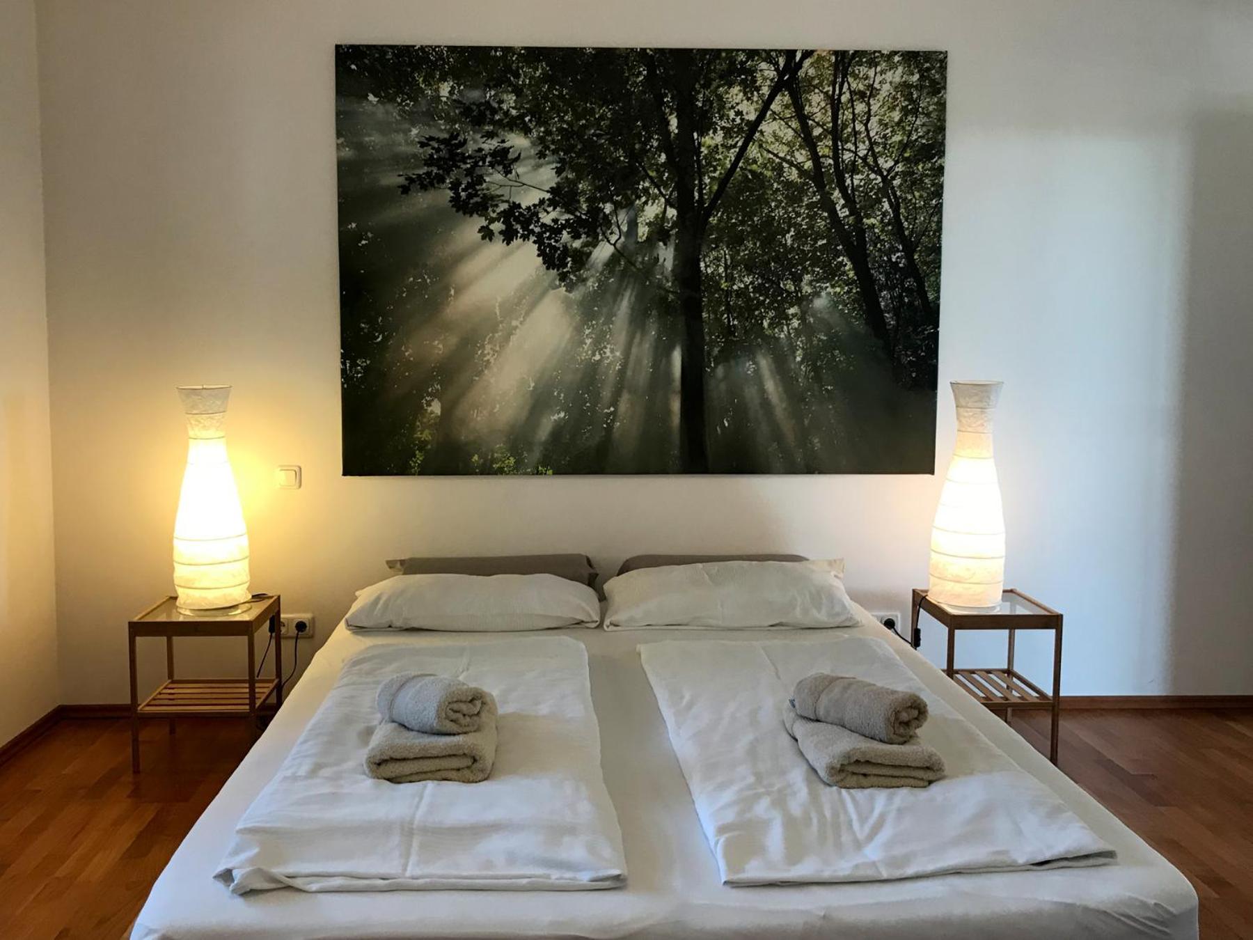 Ferienwohnung Seetraum - Hoch Ueber Dem See, Grosszuegig Mit Grossem Balkon Kressbronn am Bodensee Luaran gambar