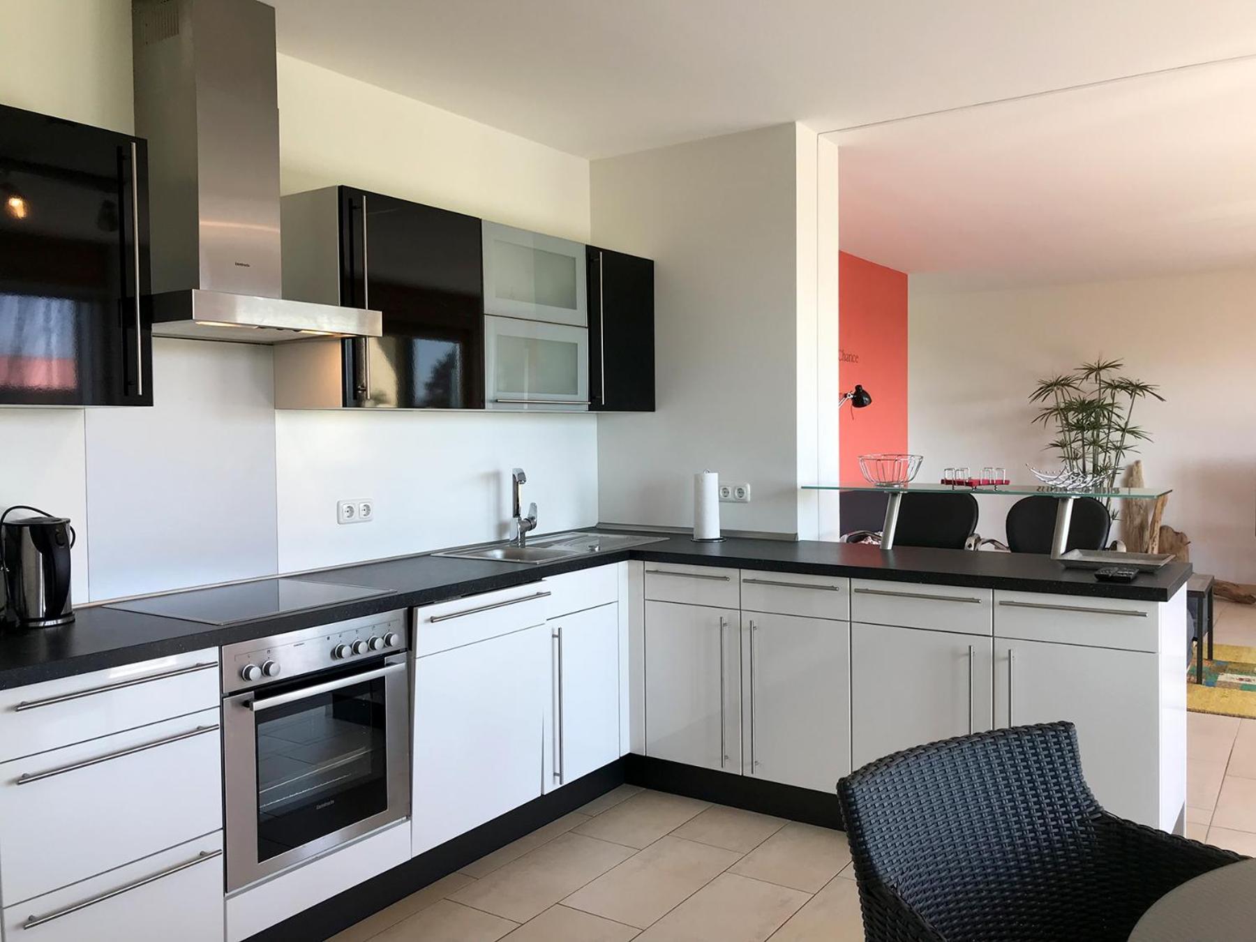 Ferienwohnung Seetraum - Hoch Ueber Dem See, Grosszuegig Mit Grossem Balkon Kressbronn am Bodensee Luaran gambar