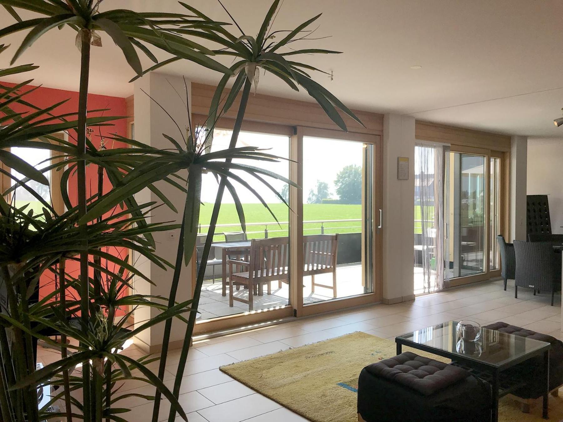 Ferienwohnung Seetraum - Hoch Ueber Dem See, Grosszuegig Mit Grossem Balkon Kressbronn am Bodensee Luaran gambar